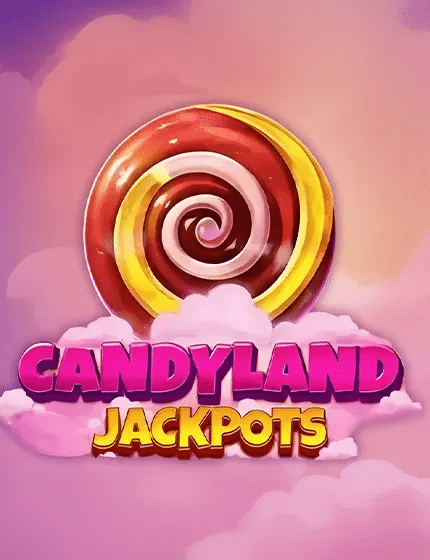 CANDYLAND JACKPOTS เกมสล็อตแจกหนัก