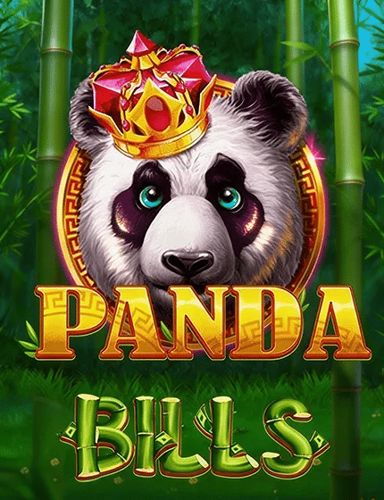 PANDA BILLS เกมสล็อตแจกหนัก