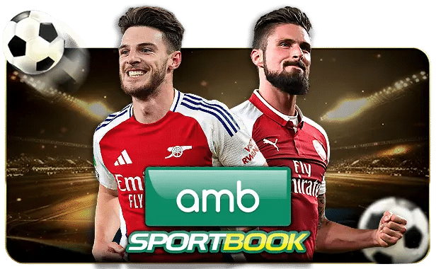 amb SPORTBOOK ค่ายแทงบอลออนไลน์
