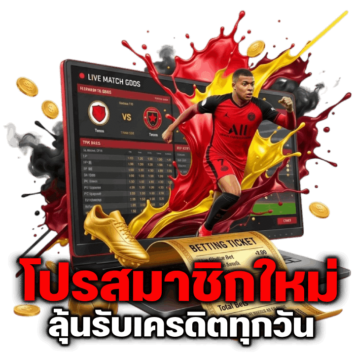 โปรสมาชิกใหม่