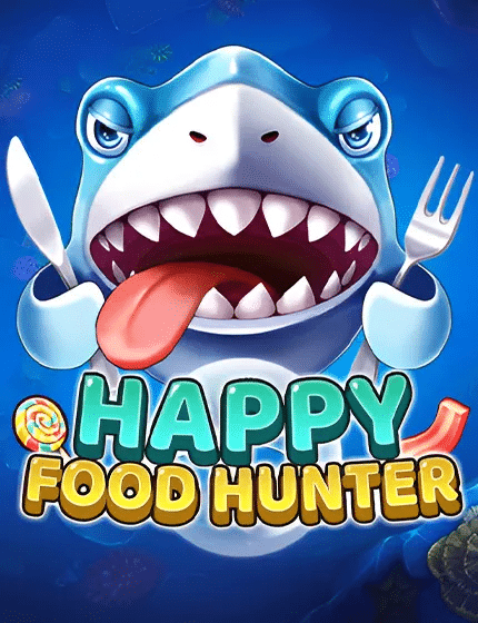 HAPPY FOOD HUNTER เกมยิงปลาโบนัสสูง