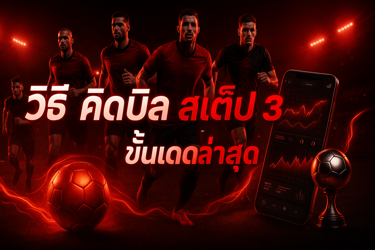วิธี คิดบิล สเต็ป